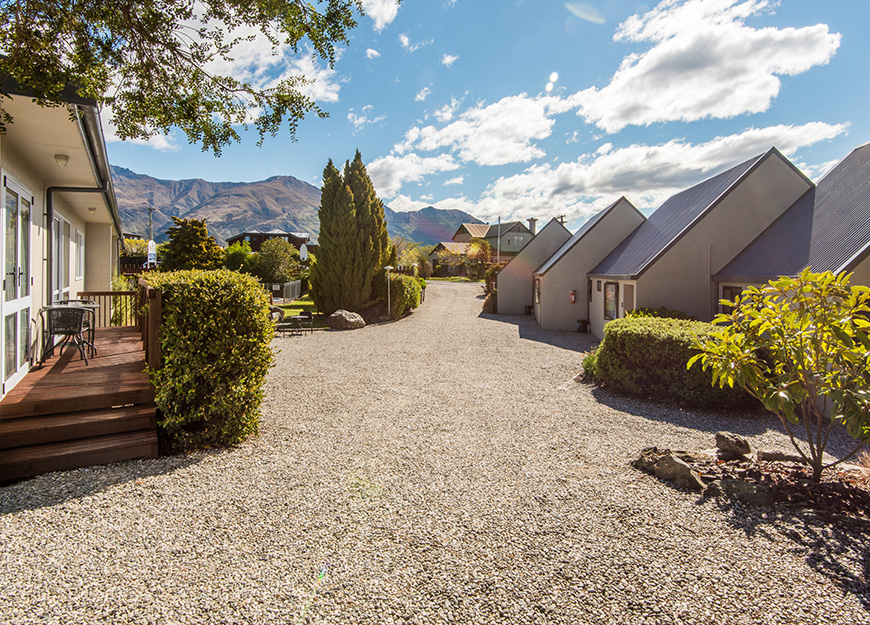 Wanaka accommodation