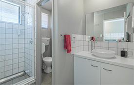 Standard Studio bathroom